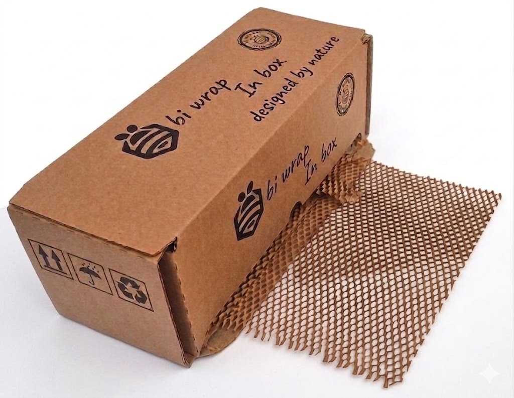 Bi wrap box 38 cm x 100 m
