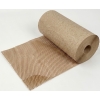 2 - reciklirani Bi wrap saćasti papir rola 50 cm x 250 m - Reciklirano