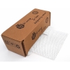 3 - bijeli Bi wrap box 38 cm x 50 m - Bijela
