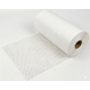 3 - bijeli Bi wrap saćasti papir rola 50 cm x 250 m - Bijela