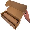 iwp-039-bwbv38100-smedja-hq Bi wrap Box 38 cm x 100 m - Brown