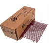 iwp-043-bwbv38100-crvena-hq Bi wrap Box 38 cm x 100 m - Red
